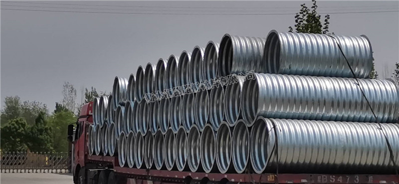 波紋涵管適用于哪些場(chǎng)地