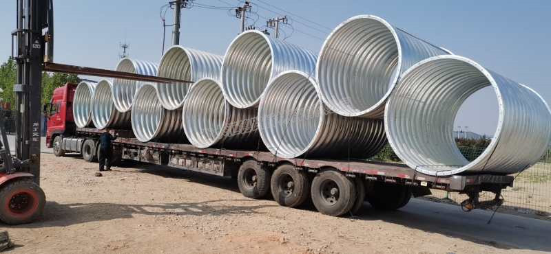 選擇匯德金屬波紋管涵的優(yōu)勢(shì) 選擇匯德金屬波紋管涵的優(yōu)勢(shì)